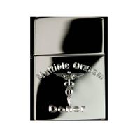 Lighter - Multiple Orgasm Donor High Polish Chrome
