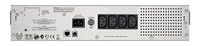 APC Smart-UPS SMC - Uninterruptible Power Supply 1000VA Rackmount 2U - SMC1000I-2U - Line Interactive, AVR, 4 Outlets IEC-C13, Shutdown Software