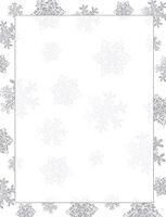 Great Papers! 8.5" x 11" Imprintable stationery (2011471)