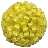 Big Yellow Car Bows