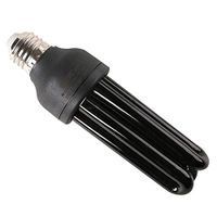 WENPINHUI 40W UV Germicidal Deinsectization Sterilization Lamp Straight Tube Bulb Ultraviolet Light E27 Base for Disinfect Bacterial
