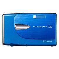 Fujifilm Finepix Z20fd 10MP Digital Camera with 3x Optical Zoom (Ice Blue)