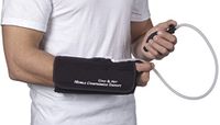 NatraCure Hot/Cold & Air Compression Wrist Brace Support - (6002 CAT) - Alleviates Pain from Sprains, Strains, Tendonitis, Arthritis, and Carpal Tunnel