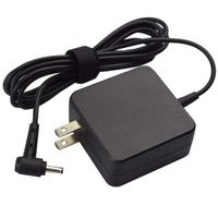 Superer 45W AC Charger Compatible Asus X540S X540L X540SA X540LA X540UA X540U X540NA X540N 15.6 Inches Vivobook 15 X540 Laptop 7.5Ft Long Power Supply Adapter Cord
