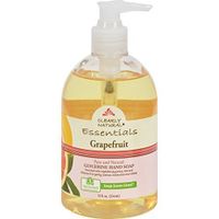 Clearly Natural Liq Soap W/Pump Grpfrt 12 Fz