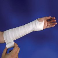 Cotton Cast Padding - Dimensions: 3'' (8cm)