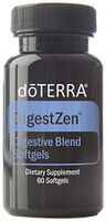 doTERRA - DigestZen Essential Oil Digestive Blend - 60 Softgels