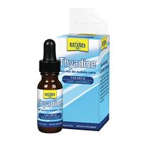 Natural Balance 150 mcg Thyadine Mineral Supplement, 0.5 Ounce