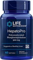 Life Extension Hepatopro 900 Mg, 60 softgels