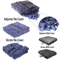 Vicair Wheelchair Cushions - Adjuster, Low Profile 2.5", 16" x 16"