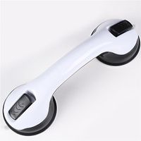 FHLYCF Bath, shower, grab bar, bathtub, armrest, children, old people, handicapped, safety anti-skid handle, sucker, glass door and window handle,A