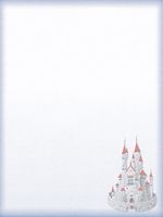 New Castle Letterhead Stationery Paper 51 Sheets