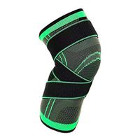 Compression Knee Sleeve Relief Arthritis Pain Knee Brace Support Sports Knee Pads with Men Women for Gym Tennis Cycling Basketball Running (X-Large)