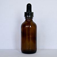100% Organic Mushroom Tincture Blend ~ 2 Ounce Bottle ~ Chaga, Maitake, Red Reishi Mushroom