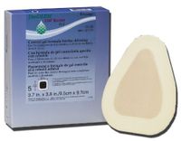 DuoDERM CGF Border Dressing by Convatec ( DRESSING, DUODERM, CGF, BRD, TRIANGLE, 6"X7" ) 5 Each / box
