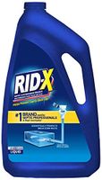 Rid-X Septic Tank Treatment Enzymes, 6 Month Supply Liquid, 48oz (2 Pack(48 oz))