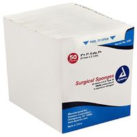 MCK23232000 - Dynarex Gauze Sponge 8-Ply 2 X 2 Inch