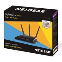 DD-WRT Netgear Nighthawk R6700 AC1750