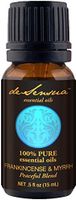 Frankincense and Myrrh Oil Blend, Peaceful and Relaxing Aromatherapy - 100% Pure Essential Oils (15 mL)