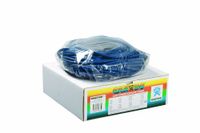 Cando 10-5524 Blue Exercise Tubing, Heavy Resistance, 100' Length