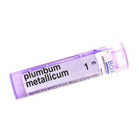 Boiron Plumbum Metallicum 1m, Purple, 80 Count