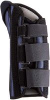 Sammons Preston R-Soft Wrist Brace with Thumb Spica, MC and CMC Joint Support and Stabilizer, Secure Brace and Splint for Thumb with Open Finger, Splint for Recovery, Therapy, Rehabilitation