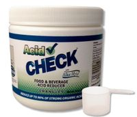 Acid Check 16 Oz Granules