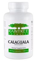 Raintree Calaguala 500mg 100 Veg Capsules (kal-la-wall-la, Polypodium leucotomos & decumanum)
