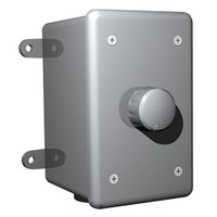 JobSite V-12-AWE 12-Step All-Weather Enclosed Volume Control (Discontinued by Manufacturer)