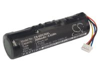 Cameron Sino Replacement Battery Compatible with Garmin T5 GPS Dog Tracking Collar (2600mAh)