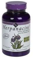 DIAMOND-HERPANACINE HERPANACINE SKIN SUPPORT 100 CAP 1-EA