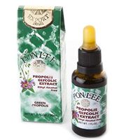 Brazil Propolis Green BEE Propolis: Extract Liquid Alcohol Free 3PACK- Immunity Booster Supplement 30 ML by PON LEE Brazilian