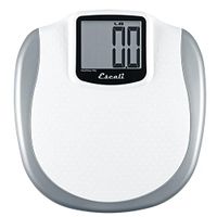 Escali XL200 Extra Large Digital Display Bathroom Scale 440 Lb/200 Kg by Escali