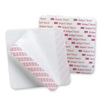 3M Medipore™ Dress-It 5 7/ 8" x 5 7/ 8" Pre-Cut Covers, 25 (882956) Category: Surgical Tape by 3M
