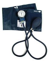 Lumiscope Deluxe Aneroid Sphygmomanometer with Large Adult Cuff, 100-510LA