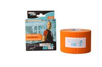 MuscleAidTape Kinesiology Tape (Orange)