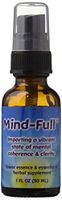 Flower Essence Services Mind-Full Spray, 1 Ounce