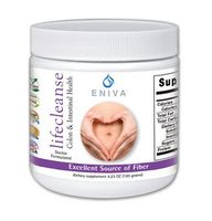 Eniva LifeCleanse Natural Fiber Complex Powder (4.23 oz)