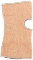 Rolyan Knit Ankle Sleeve, Foot & Ankle Compression Sleeve with Open Toe & Heel Knit Fabric for Ankle Support, Fits in Shoes to Relieve Ankle Pain & Discomfort, No Slouch Sleeves for Athletes, X-Large