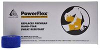 Powerflex 1.5" Stretch Athletic Tape - 1 Roll, Blue