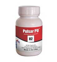 Pulsar PU- Peptic Ulcer Supplement (60 Capsule