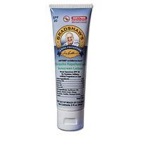 Terry Bradshaw's 4 Ring Protection ANYTIME no-bite no-Burn Lotion