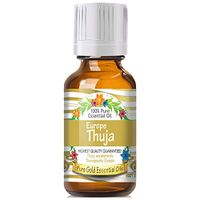 Pure Gold European Thuja Essential Oil, 100% Natural & Undiluted, 30ml