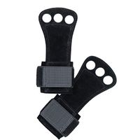 Healifty Weight Lifting Gloves 1 Pair Workout Gloves Weight Lifting Gloves with Wrist Support for Fitness Gym Cross Training Powerlifting Size L (Black)