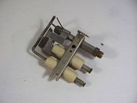 Honeywell, Inc. Q179A1126 Flame Rectifier Gas Pilot, 0.025 in orifice diameter, "I" port style