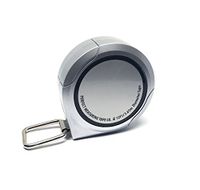 Perfect Pi Diameter Circumference Pi Tape Measure - Imperial and Metric Tape Measure 1/2-inch By 12ft / 3.5m - Use For Measuring Cylindrical Objects - (Pipe Tape, Tree Tape ) Model DCT120