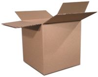 The Packaging Wholesalers 15 x 10 x 8 Inches Shipping Boxes, 25-Count (BS151008)