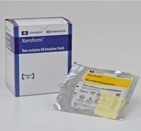 COVIDIEN Xeroform Oil Emulsion Dressing Gauze 5 X 9" (#8884437100, Sold Per Box)