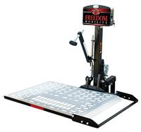 Freedom Mobility Universal Scooter Lift Fully Automatic Platform Carrier - Standard Class III