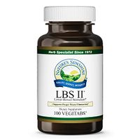 Nature's Sunshine LBS II 100 Vegitabs